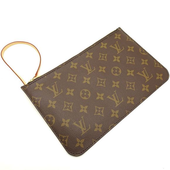 Louis Vuitton Monogram Neverfull MM Tote Bag - Picture 7 of 7